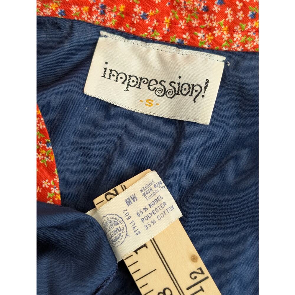Impression! vintage dress - Picture 10 of 12